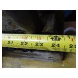 24 inch Long Steel I - Beam