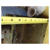 24 inch Long Steel I - Beam