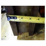 24 inch Long Steel I - Beam