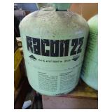 Lot of 2 Racon Metal Tanks