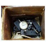 Bolts and Tool Holders Etc Lot