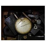 Bolts and Tool Holders Etc Lot