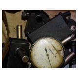 Bolts and Tool Holders Etc Lot