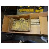 Lot of Old Oil Filters