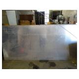 97 Lbs  .180 2024 T3 Alum 112" x 48"