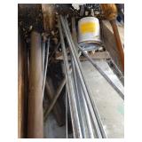 25 Lbs of Aluminum Rods