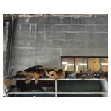 Contents on Left Side of Cabinet // Scrap Metal