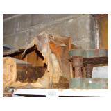 Contents on Left Side of Cabinet // Scrap Metal