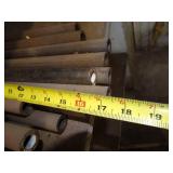 Contents of Scrap Metal on Right Side of Cabinet