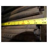 Contents of Scrap Metal on Right Side of Cabinet