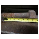 Contents of Scrap Metal on Right Side of Cabinet