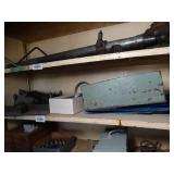 Contents on Shelf - Files and Misc