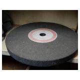 Contents on Shelf - Grinding Wheels &