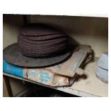 Contents on Shelf - Grinding Wheels &