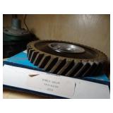 Contents on Shelf - Fiber Gear - Tools and Misc