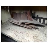 Contents of Bottom Shelves / Tines - Pump and More