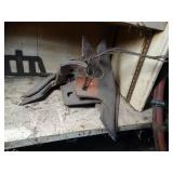 Contents of Bottom Shelves / Tines - Pump and More