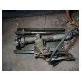 Contents of Bottom Shelves / Tines - Pump and More