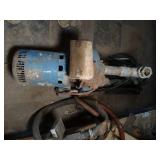 Contents of Bottom Shelves / Tines - Pump and More