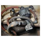 Contents of Bottom Shelves / Tines - Pump and More