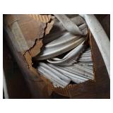 All Contents on Top of Blue Cabinet