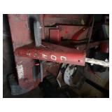 Riding Mower F/ Scrap