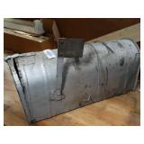 Metal Mail Box
