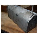 Metal Mail Box