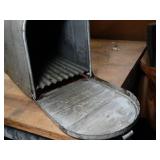 Metal Mail Box