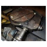 Very Heavy Turning Milling Table