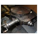 Very Heavy Turning Milling Table