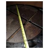 Very Heavy Turning Milling Table