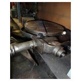 Very Heavy Turning Milling Table