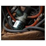 Air Hose and In-Line Filter