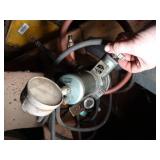 Air Hose and In-Line Filter