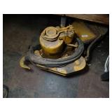 Large Budget Hoist w/ Motor and