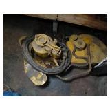 Large Budget Hoist w/ Motor and