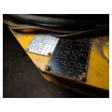 Large Budget Hoist w/ Motor and