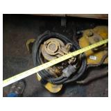 Large Budget Hoist w/ Motor and