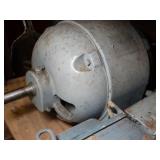 Large GE Motor and Transformers Lot