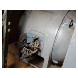 Large GE Motor and Transformers Lot