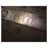 Large GE Motor and Transformers Lot