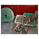 Lot of Misc on Floor