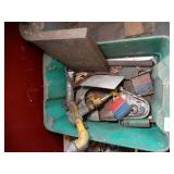 Lot of Misc on Floor