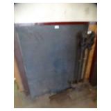 Fiber Board and Slate?