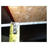 Fiber Board and Slate?