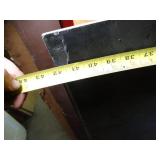 Fiber Board and Slate?