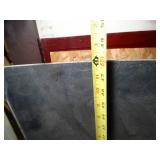 Fiber Board and Slate?