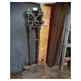 Vintage Pipe Threader