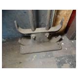 Vintage Pipe Threader